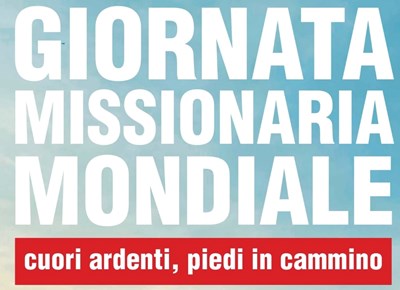 PER PREPARARE L'OTTOBRE MISSIONARIO